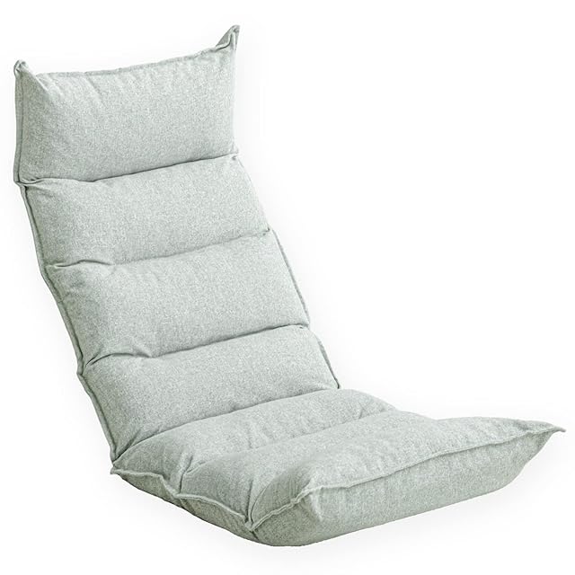ラクラク座椅子 Fabric BR/FL/GR | Pay ID
