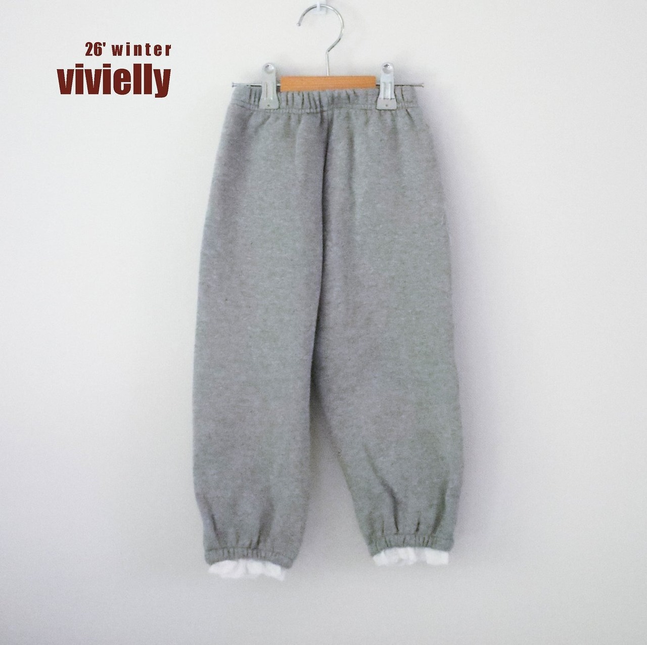 vivielly［取寄］anny heart pants 26winter