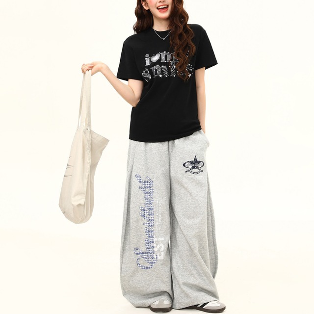 star line logo short-sleeve tee　スターラインロゴ半袖ティー　J1986