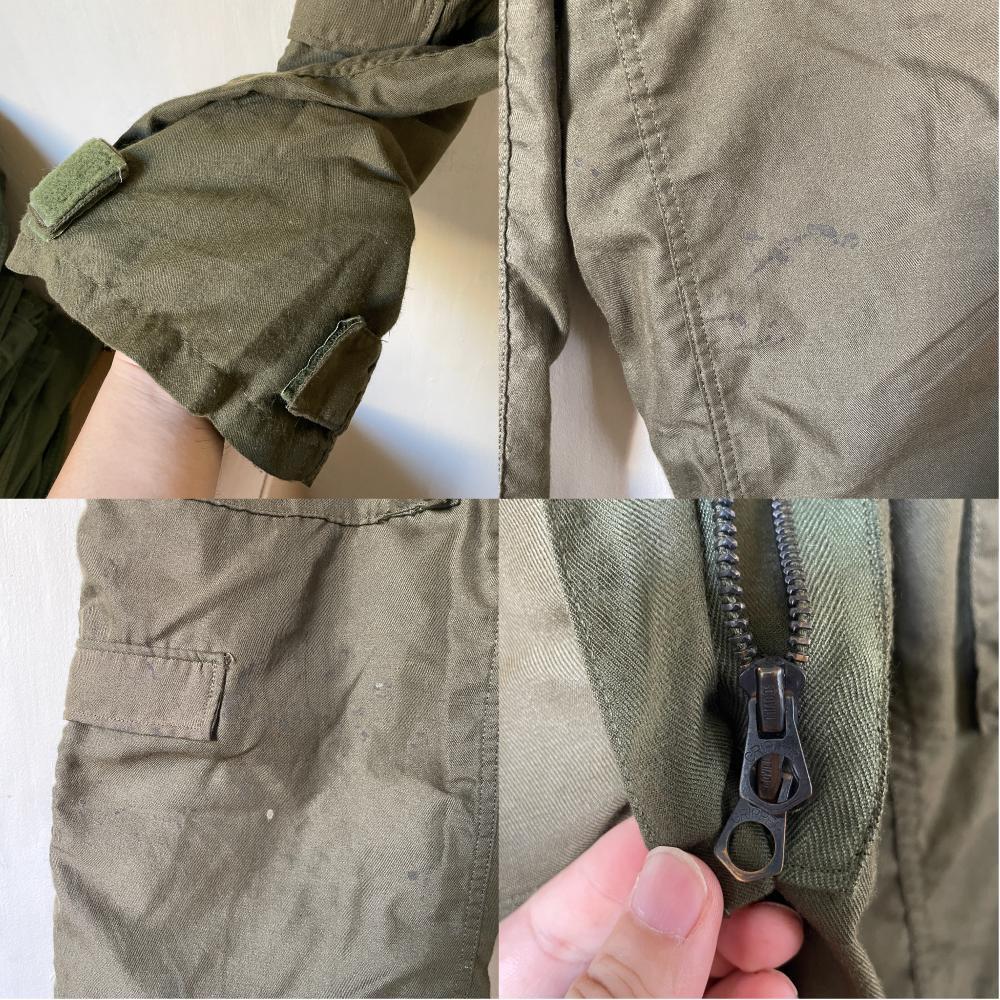 GD46 US ARMY 米軍 アメリカ軍 70s ヘリクルーパンツ OG106 GD46 US ARMY 米軍 アメリカ軍 70s ヘリクルーパンツ OG106