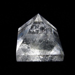 水晶 ピラミッド置物 145-575