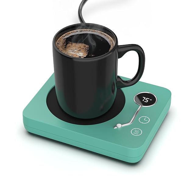 ☆かわいい静音・3温度設定付きコーヒーカップウォーマー ☆かわいい静音・3温度設定付きコーヒーカップウォーマー