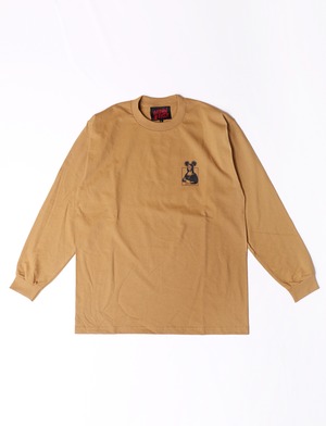 MONA Long sleeves MASTARD