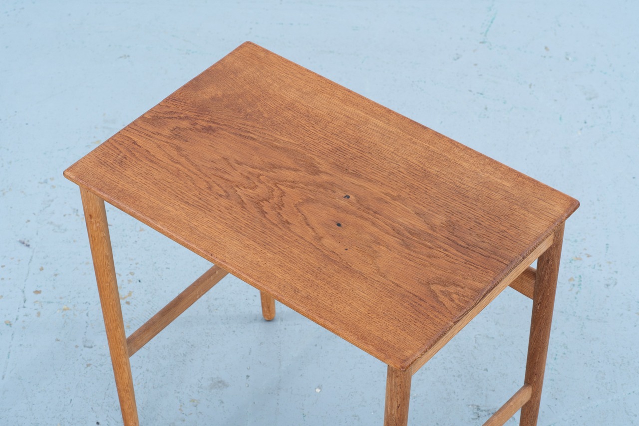 【as it is】 Hans J Wegner | AT40 Nest Table