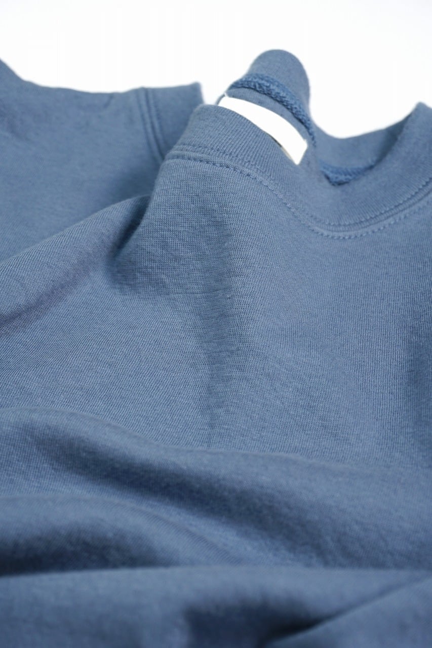 Organic Double Faced S/S Tee