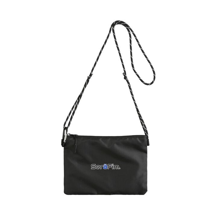 as”on] BECKY SHOULDER BAG / BLACK 正規品 韓国ブランド 韓国通販