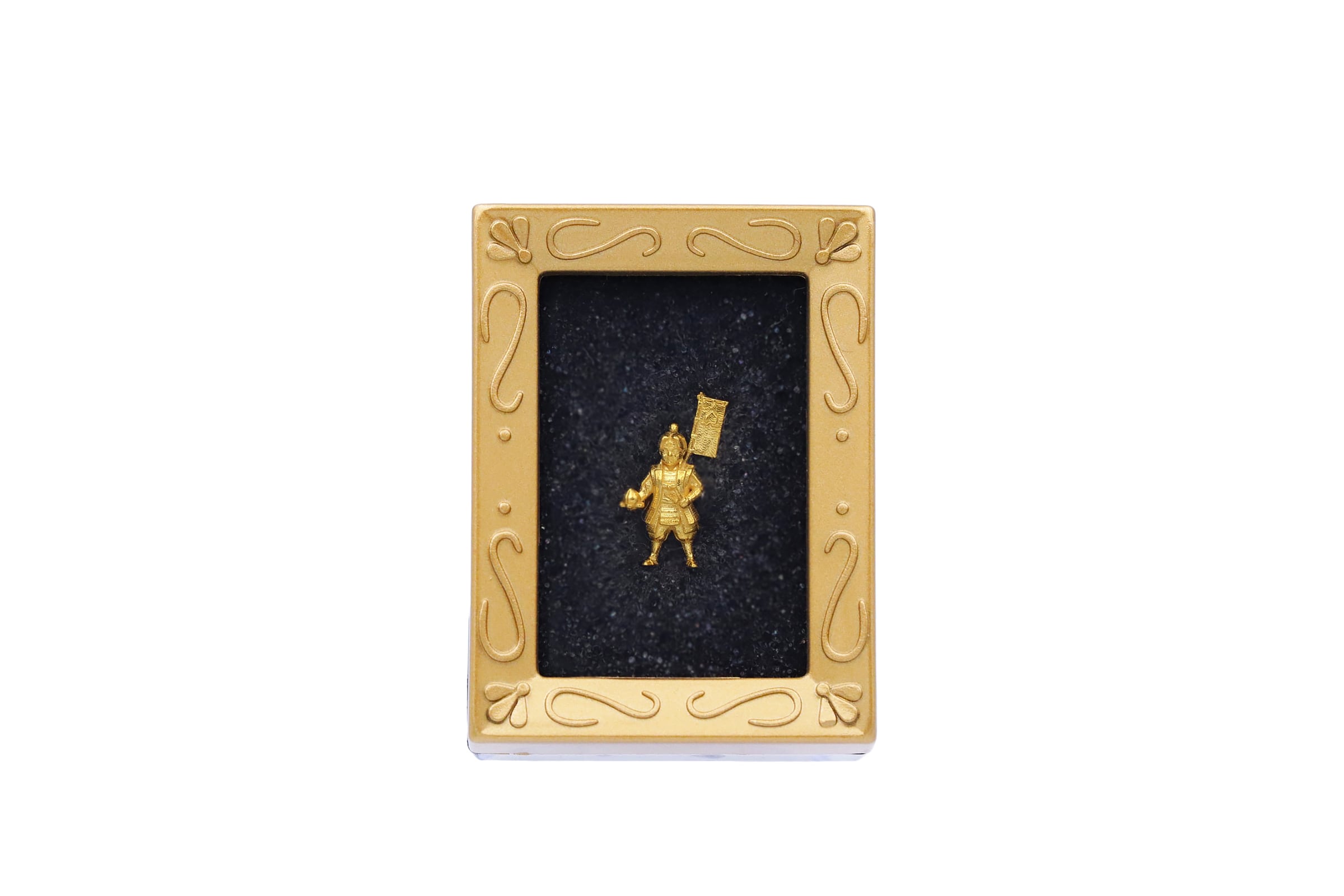 純金『桃太郎』約1g 【JUNGOLD】 | JUNGOLD【純金の世界】