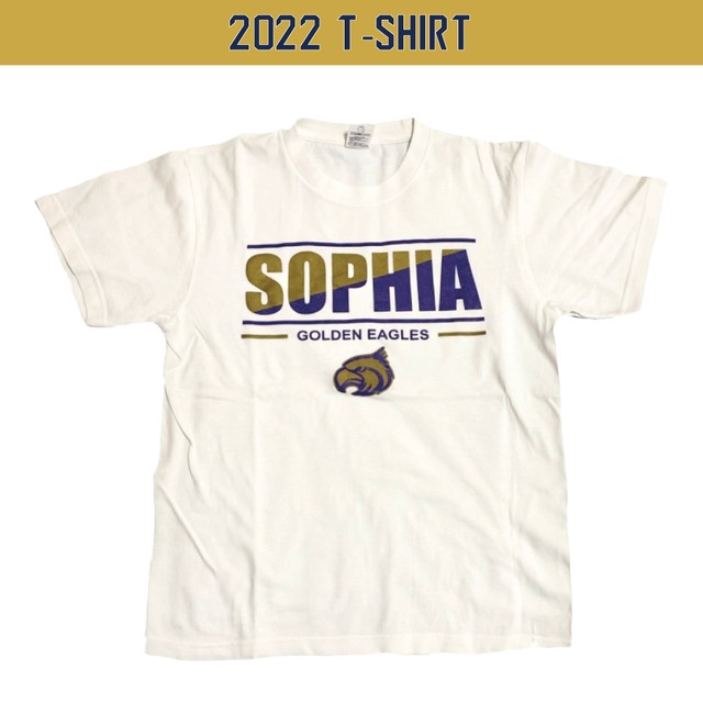 2022　Tシャツ
