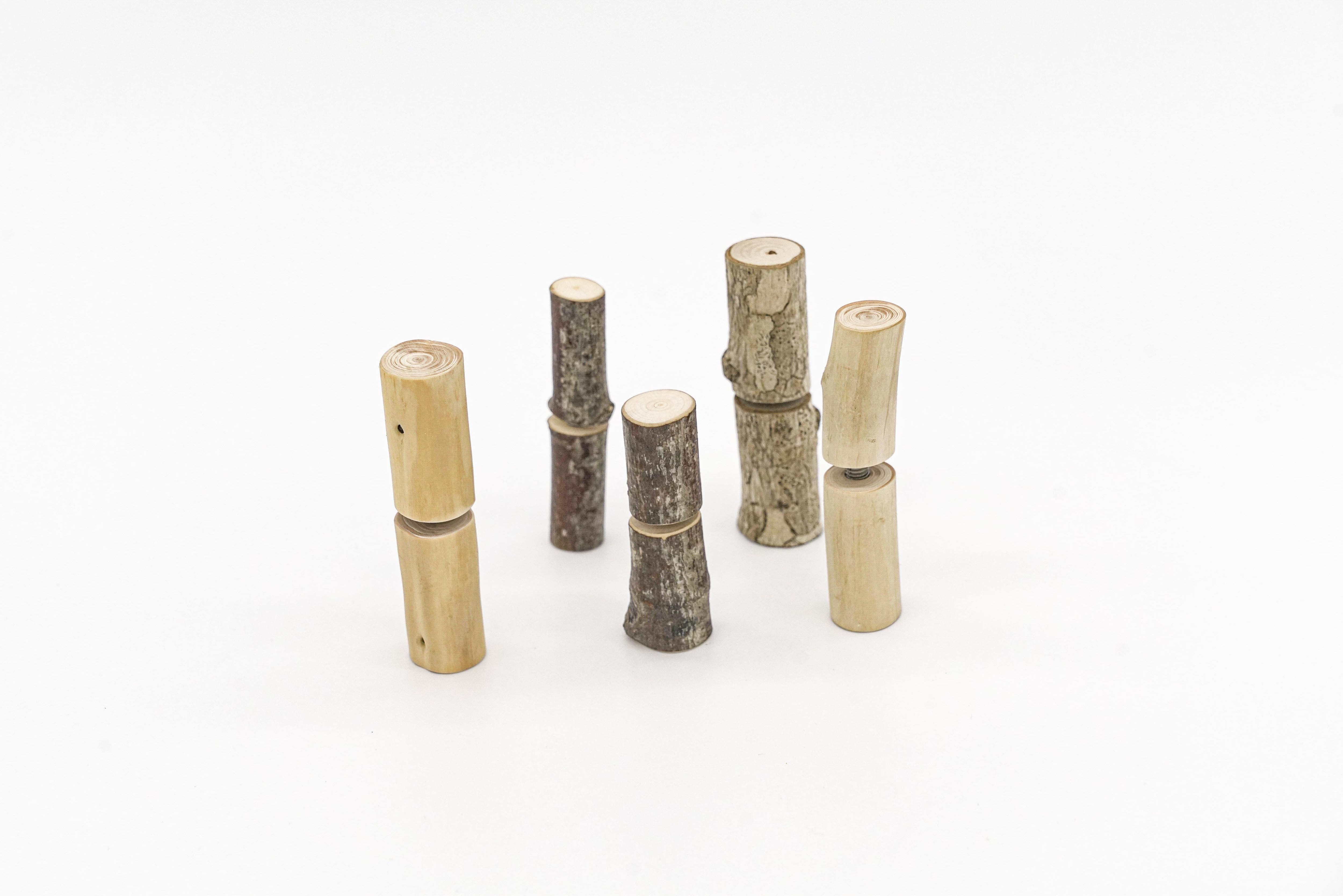 枝のバードコール⑥〜⑩