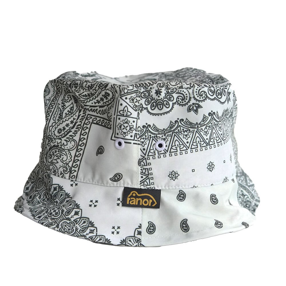 ranor(ラナー) BANDANA HAT Amazon.co.jp: ranor ラナー BANDANA MESH CAP メンズ