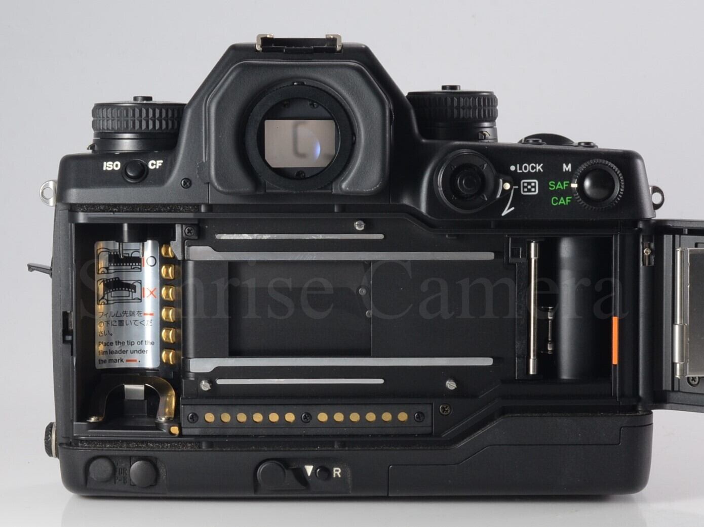 CONTAX N1 / Vario-Sonnar 24-85mm F3.5-4.5 コンタックス (61606