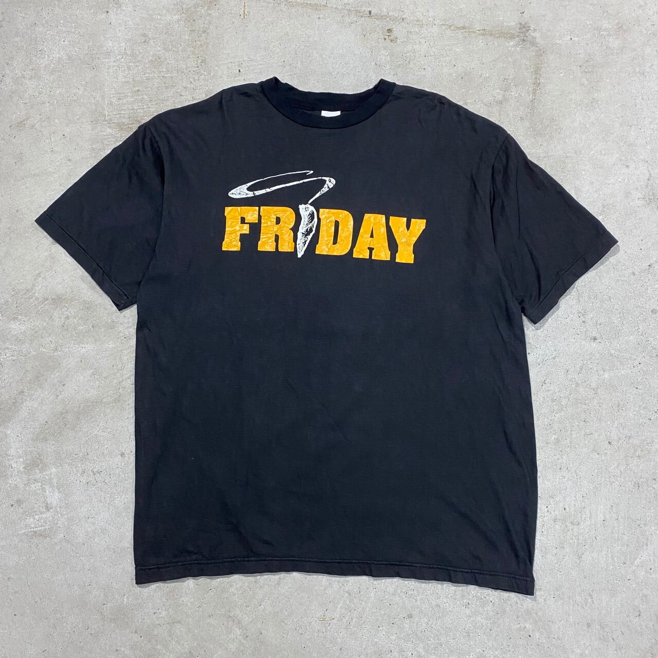 90年代 FRIDAY フライデー THE SOUNDTRACK Tシャツ ヒップホップ R&B 