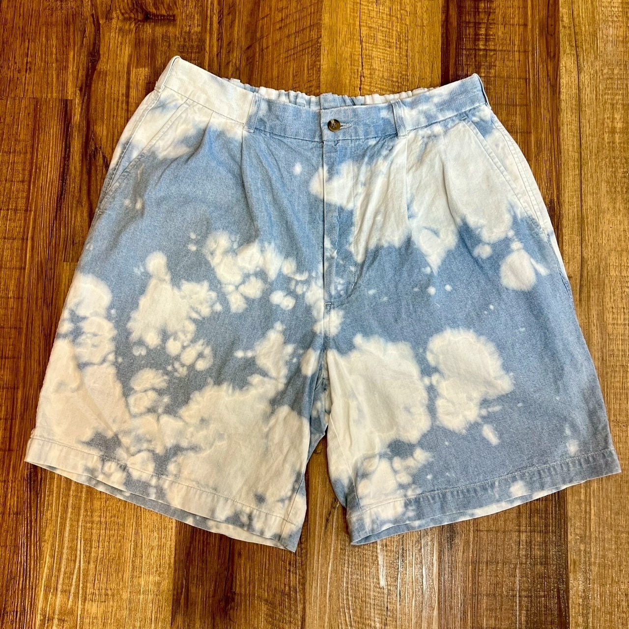ナスングワム×ジャバラ【Nasngwam×JAVARA】Moonlight Shorts Mサイズ - 1