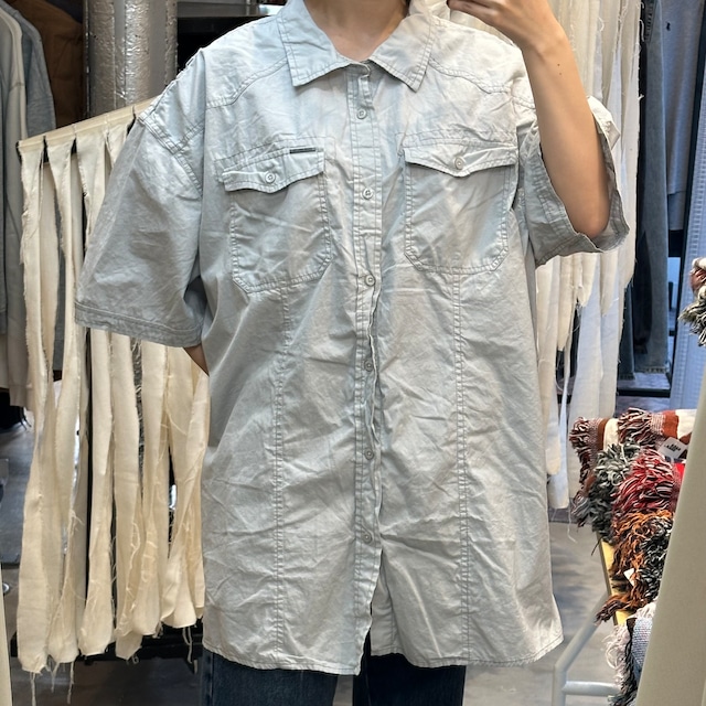 ECKO shirt/エコーシャツ