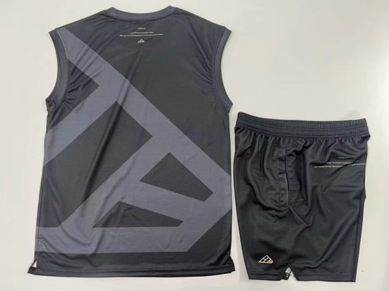 KREFY 1st uniform Black | KREFY
