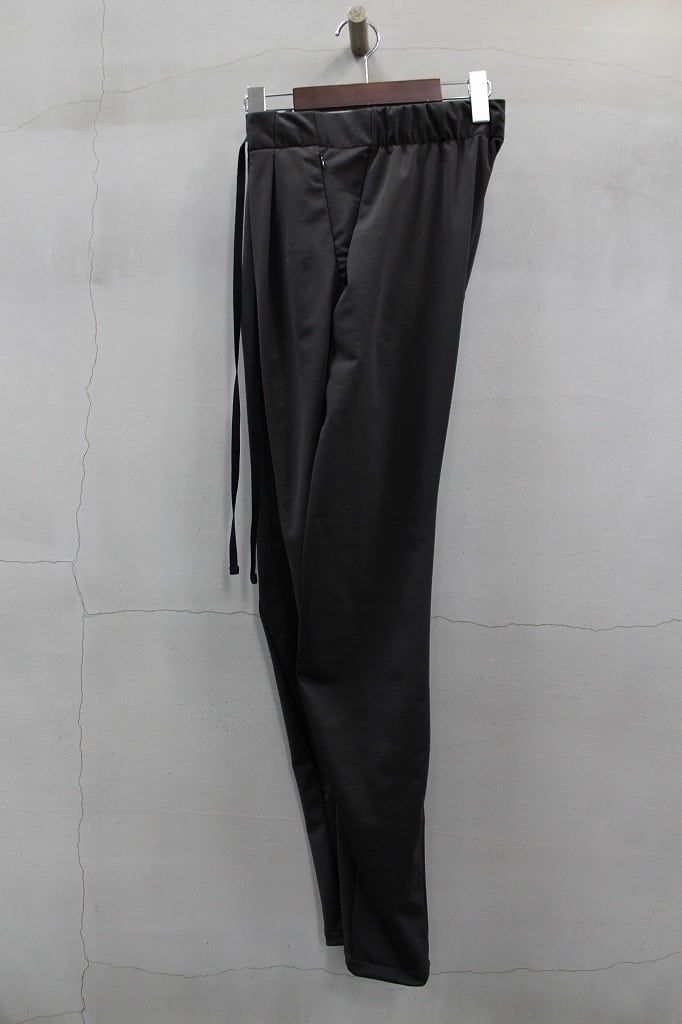 bajra バジュラ ナイロンハイテンションソフトサルエルパンツ