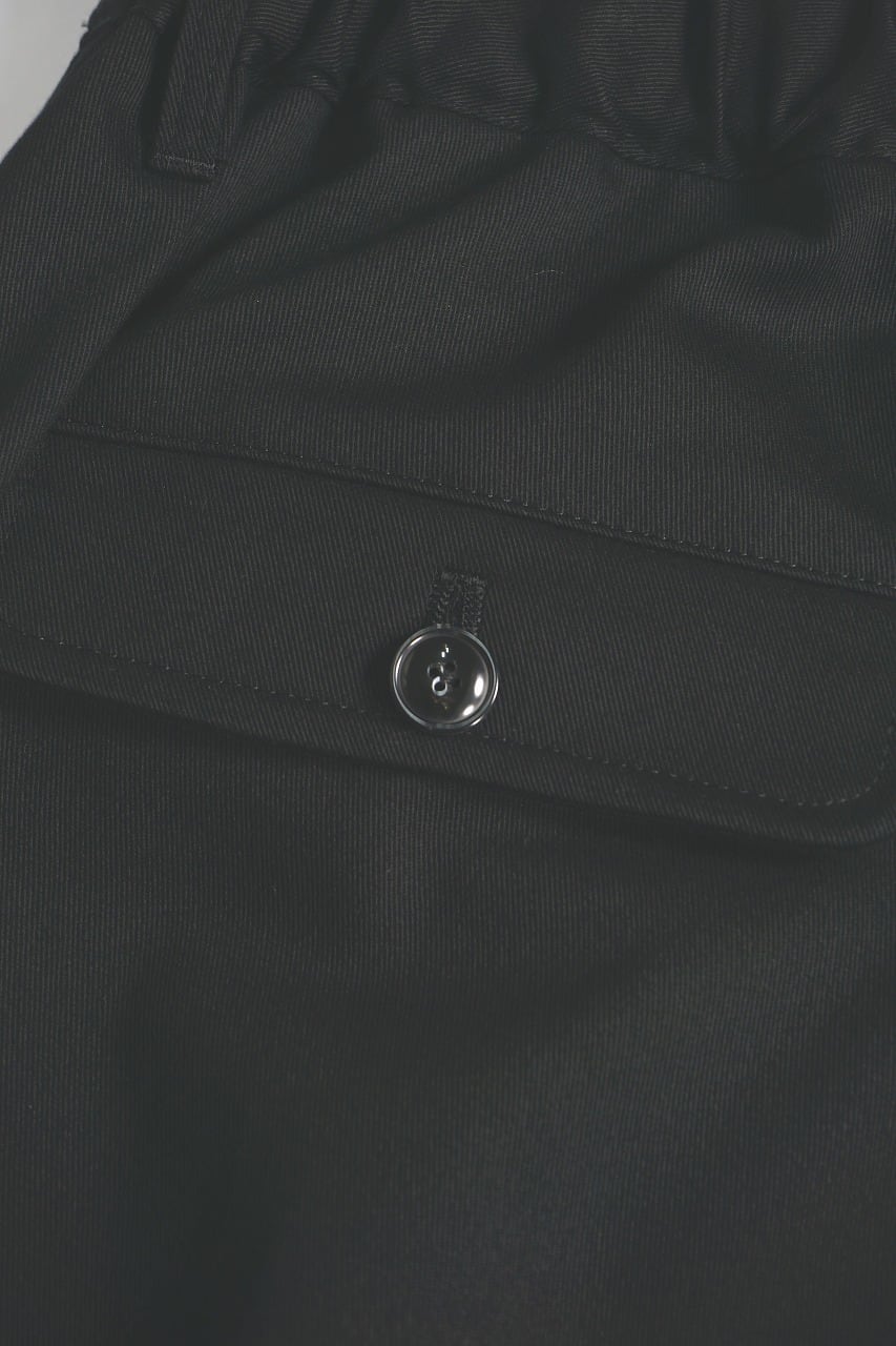Double Face Brushed Wide Chino