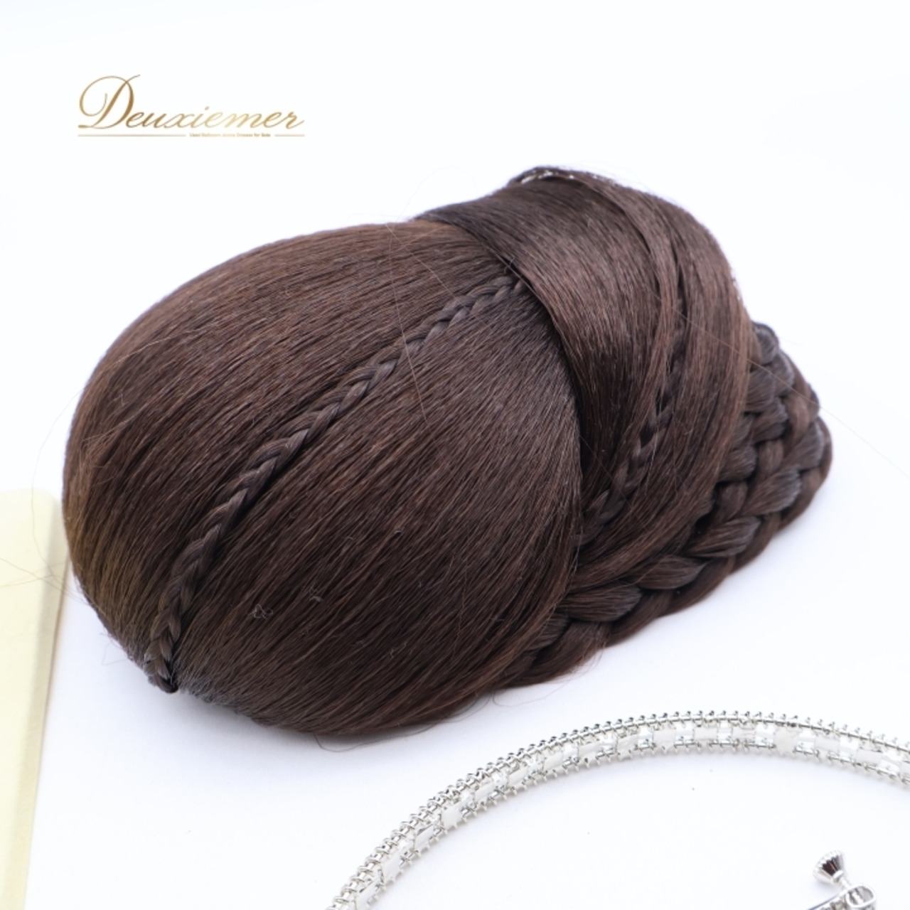 社交ダンス 小物 まとめ売り ネックレス イヤリング シニヨン シルバー 小道具 アクセサリー カチューシャ ヘア小物 デモ パーティ 発表会 シルバー系 ブラウン系 コスチューム ダンスアクセサリー パフォーマンス おしゃれ 軽量 高級感 パーティーアクセサリー 競技用装飾 シニヨン用アイテム 耳飾り