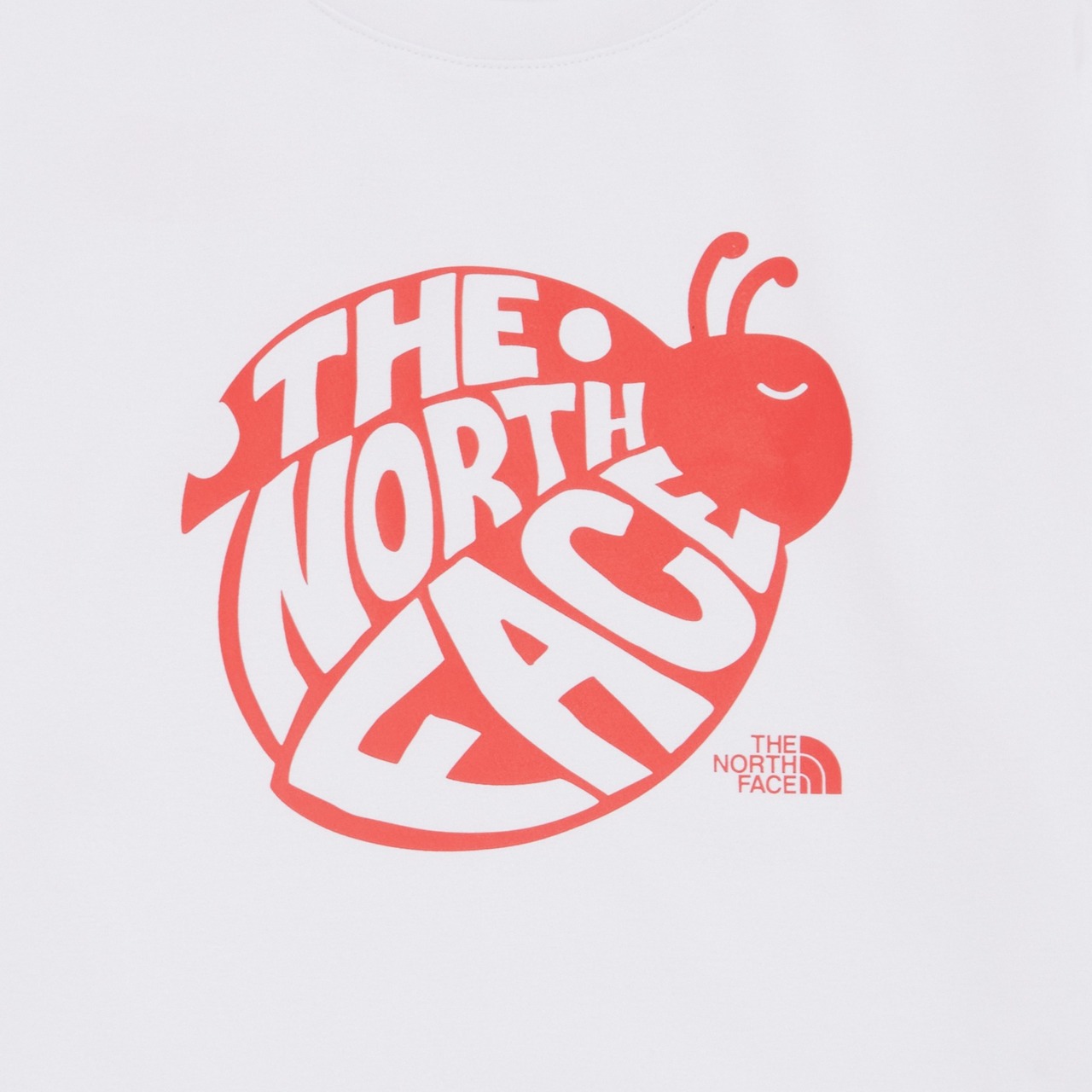 [The North Face Korea] K'S CAMPGROUND EX CREW SET NT7UR32U