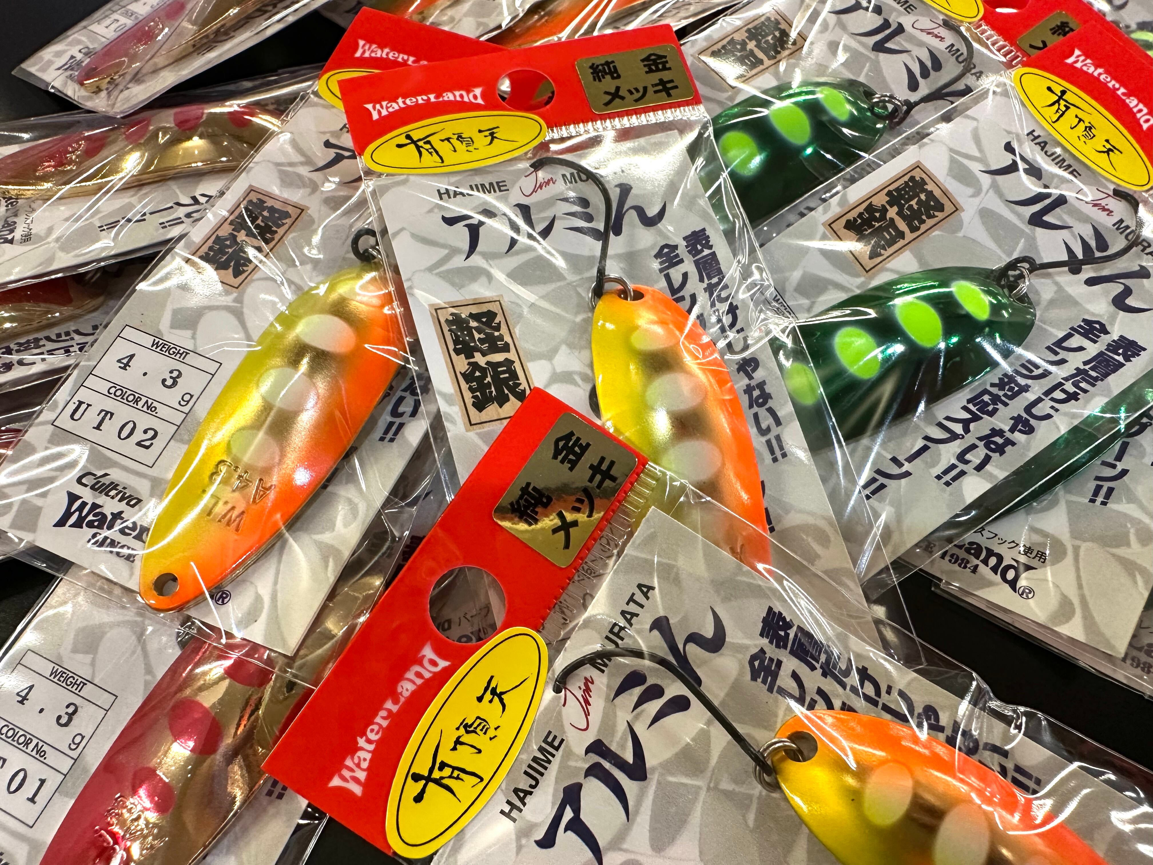 アルミん 4.3g 有頂天カラー | ルアーショップB－FARM