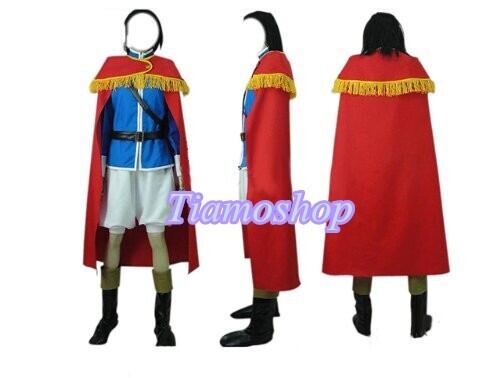 K3886 ドラゴンクエストV 天空の花嫁 ヘンリー 風 ハロウィン イベント