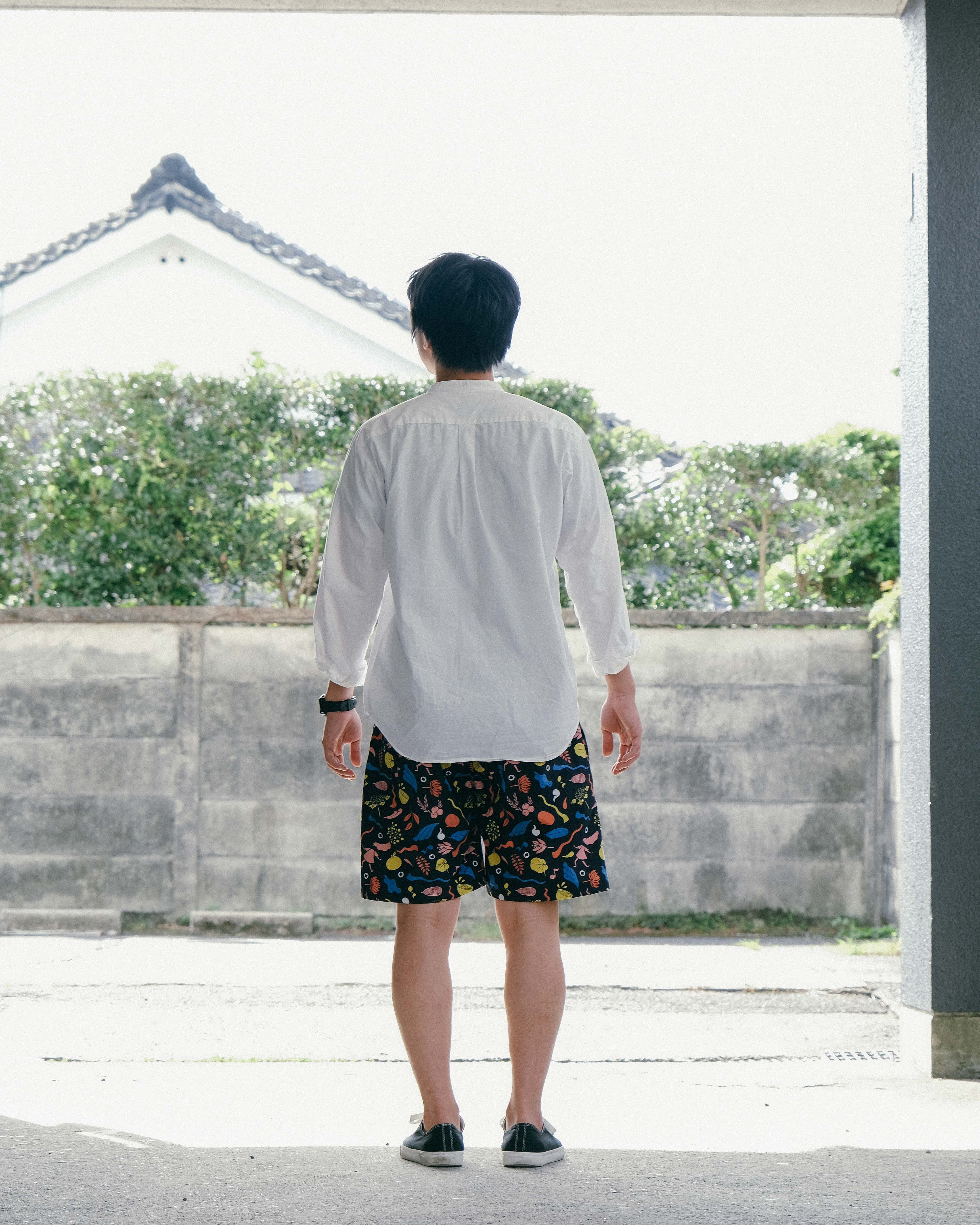 パーティータイム ショートパンツ | 下園薩男商店 オンラインショップ