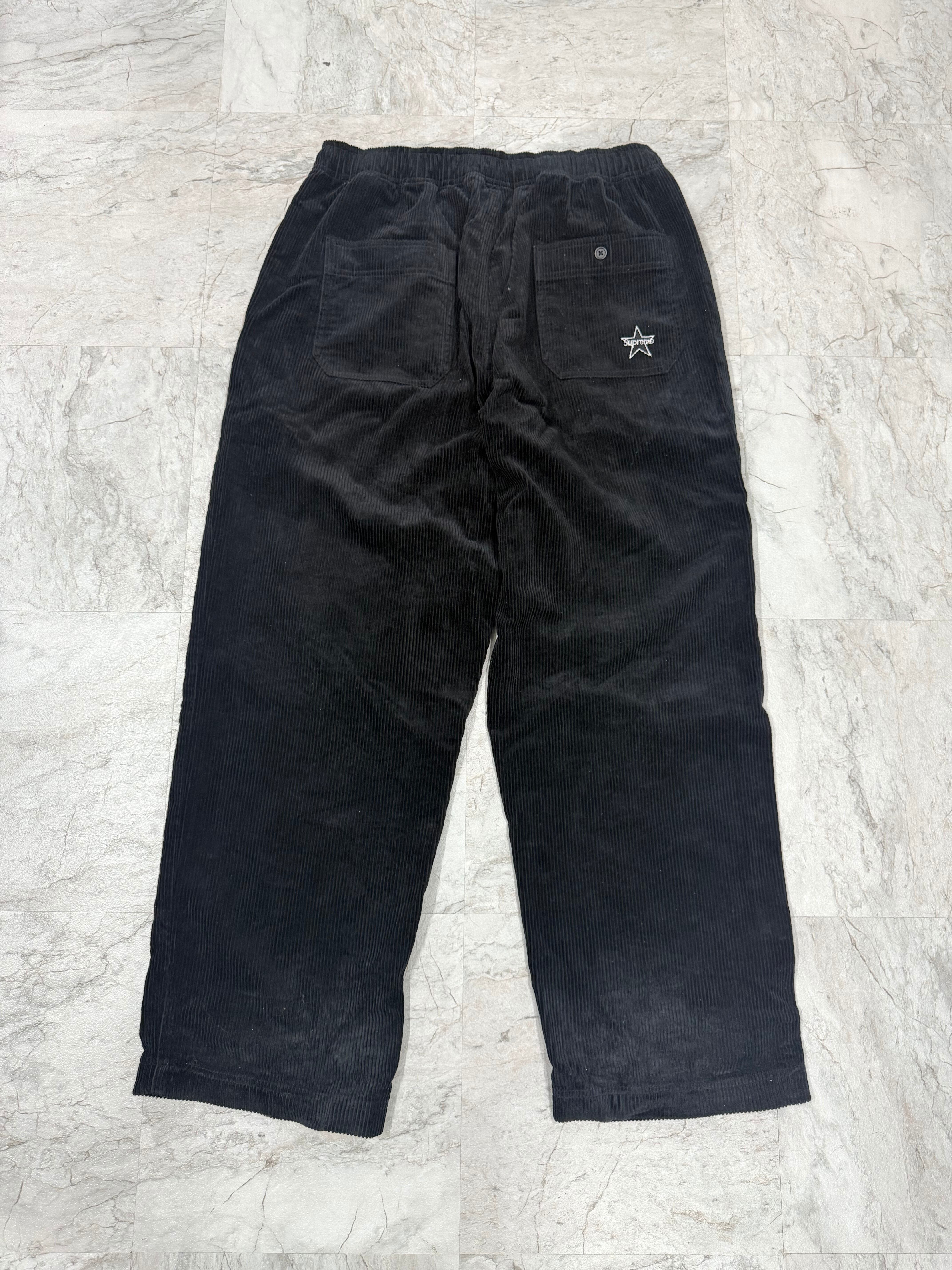 Supreme Corduroy Skate Pant L 23FW 【公式通販】