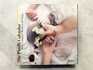 【VF349】The Pirelli Calendar: The Complete Works - 40 Years /visual book
