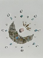 Moon Blessing Grid  クリスタルグリッド