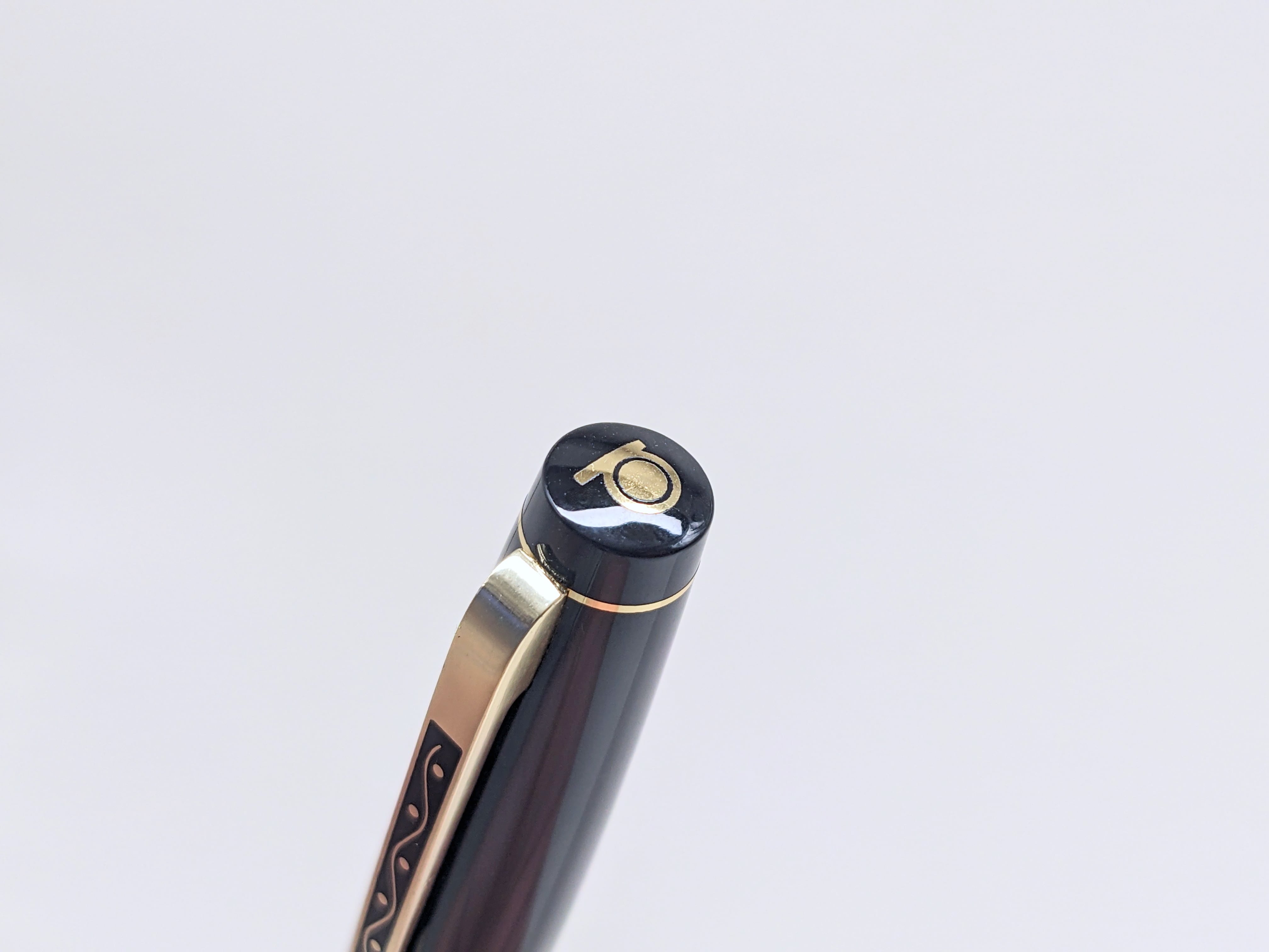 PLATINUM プラチナム　18k　万年筆　P-250 60s プラチナ18 PLATINUM 18 （中字） 18K 02756 | 川口明弘の