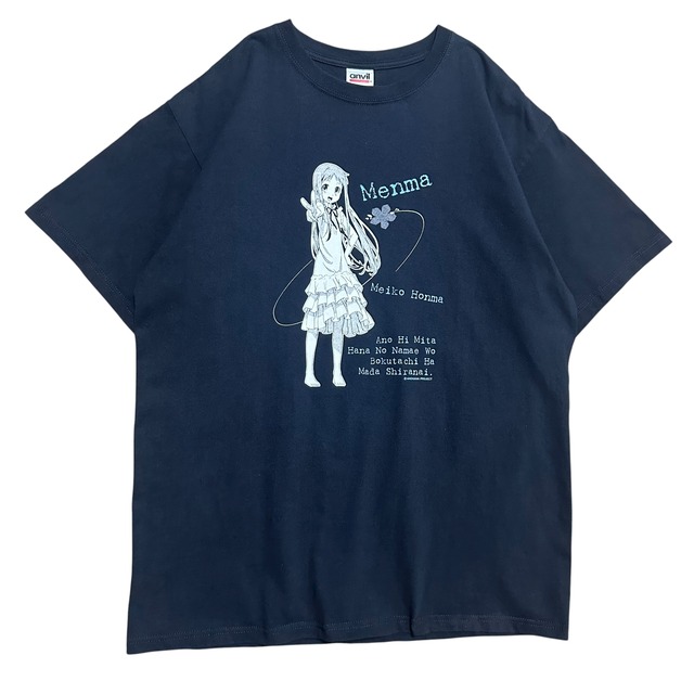 10s ANOHANA: THE FLOWER WE SAW THAT DAY