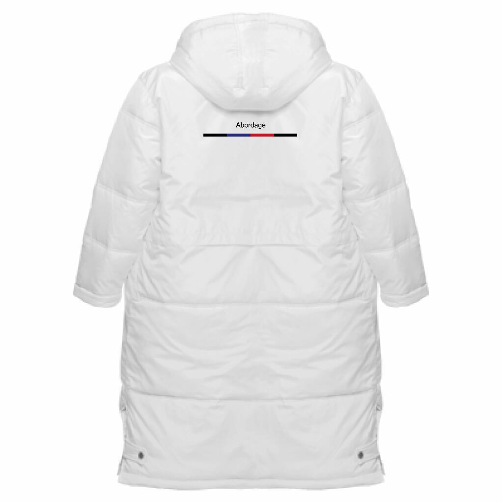 LIFEMAX ライトベンチコート（両面印刷）