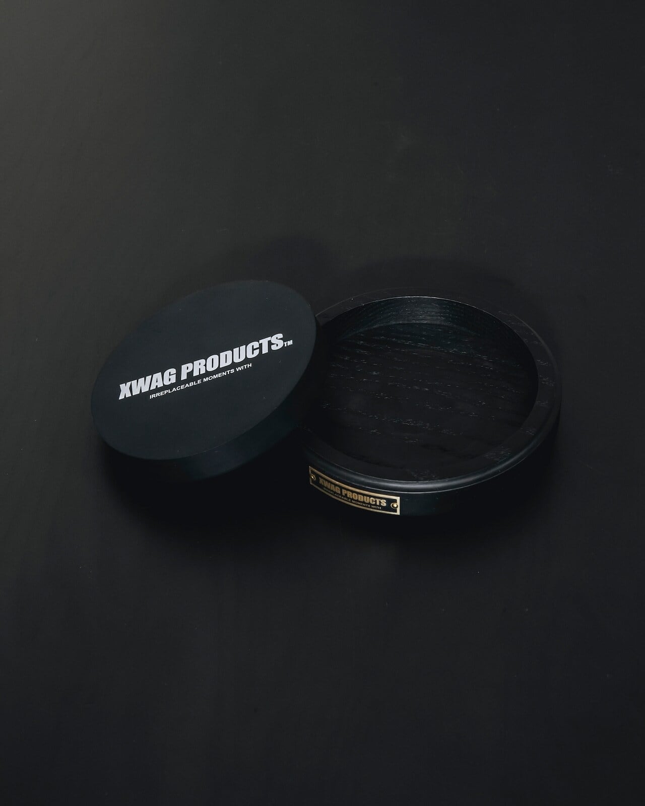 XWAG PRODUCTS X-TAGE MAT BLACK EDITION 【ROUND M】 | OLIVE OUTDOOR