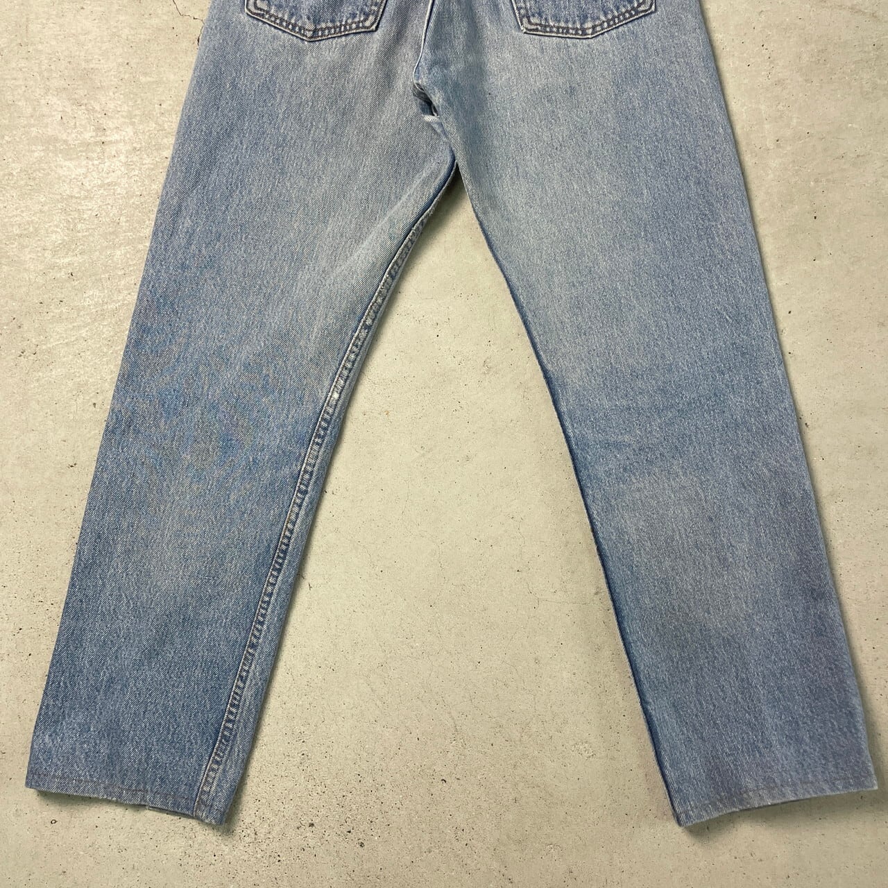 90年代 USA製 Levi's リーバイス 501-0193 ストレート デニムパンツ