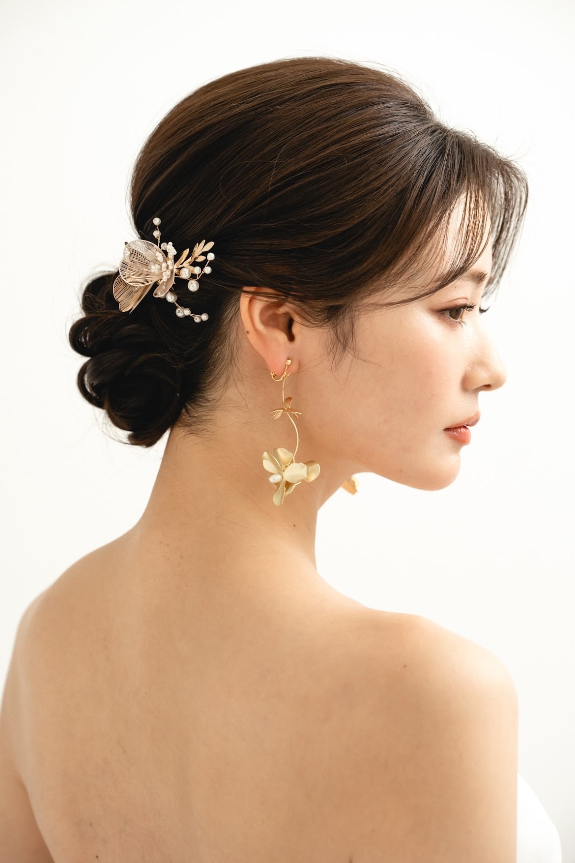 MP-04】ハンドメイド ピアス / イヤリング | BRIDE ME