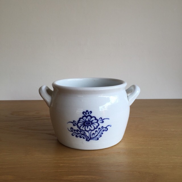 【北欧ヴィンテージ雑貨】Riihimaki Grapponia 9.5cm Glass Bowl リーヒマキ グラッポニア ボウル クリア
