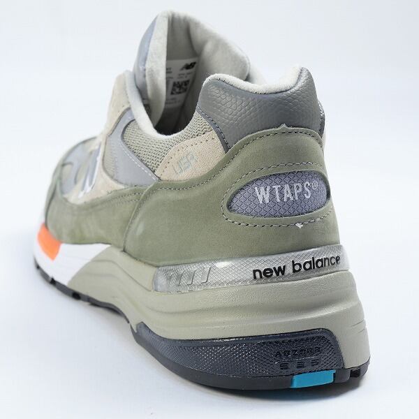 Size【27.5cm】 WTAPS ダブルタップス ×New Balance ニューバランス