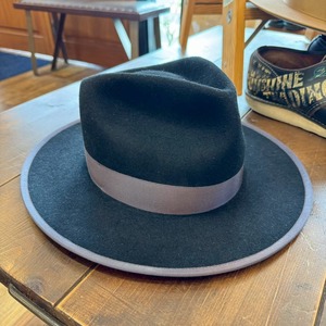 ジャムザハット【JAM THE HAT & CO.】Rabbit Hat(Black)