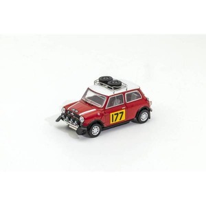 G.C.D(ゲインコープ プロダクツ) 1/64 Mini Cooper (RHD) – 1967 #177 KS-078-448