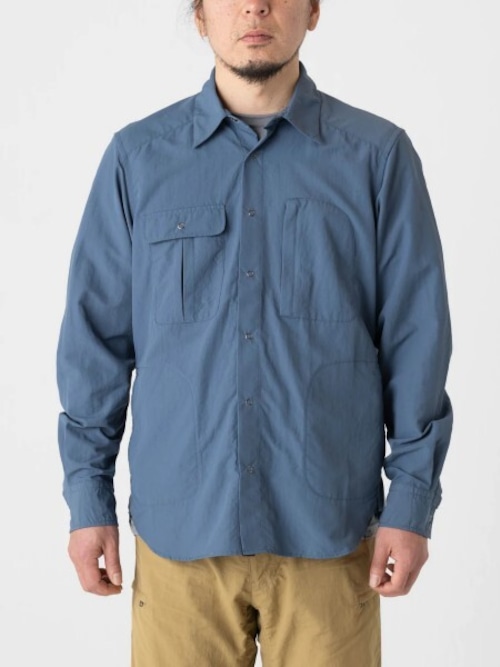 KNITTY-GRITTY SHIRT 【30%OFF】 KNITTY-GRITTY SHIRT 【30%OFF】