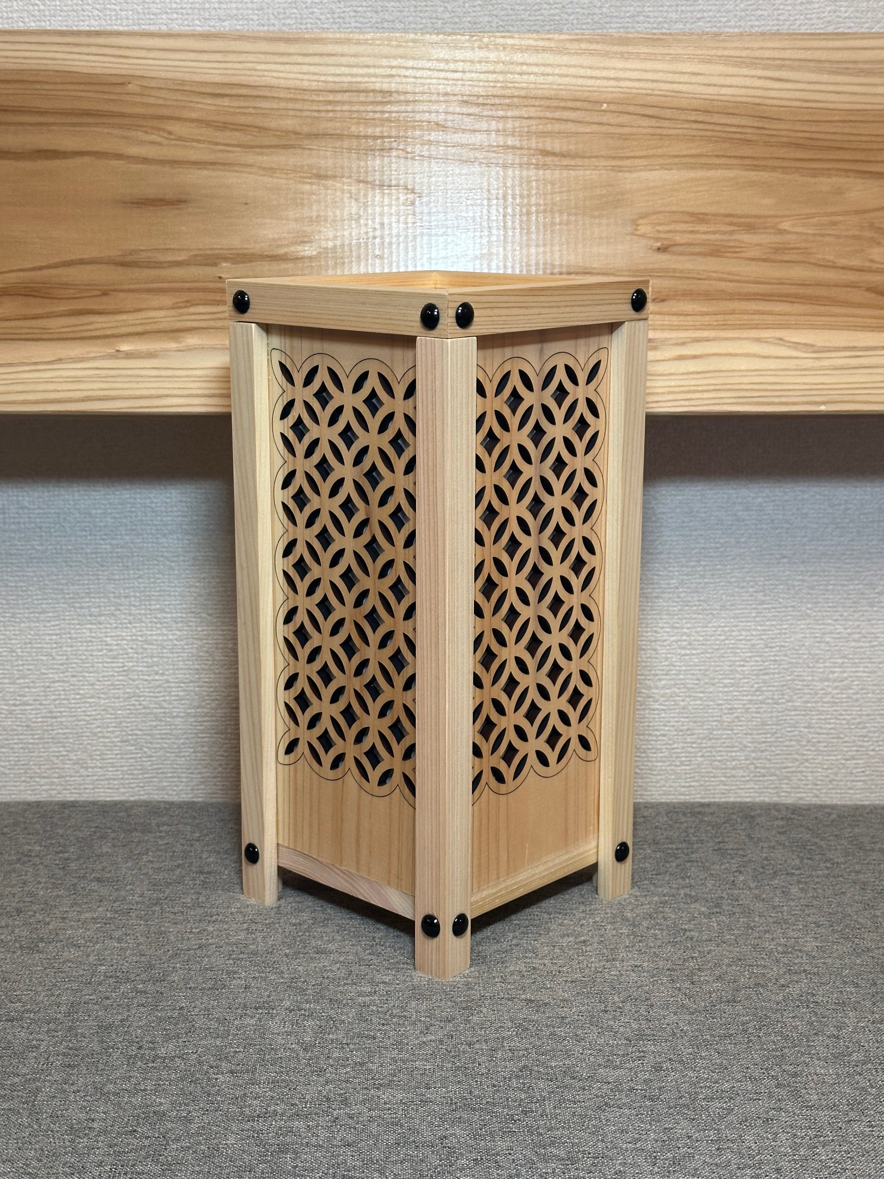 行燈(あんどん) | MOCOBASE モコベース 木工 オーダー プレゼント
