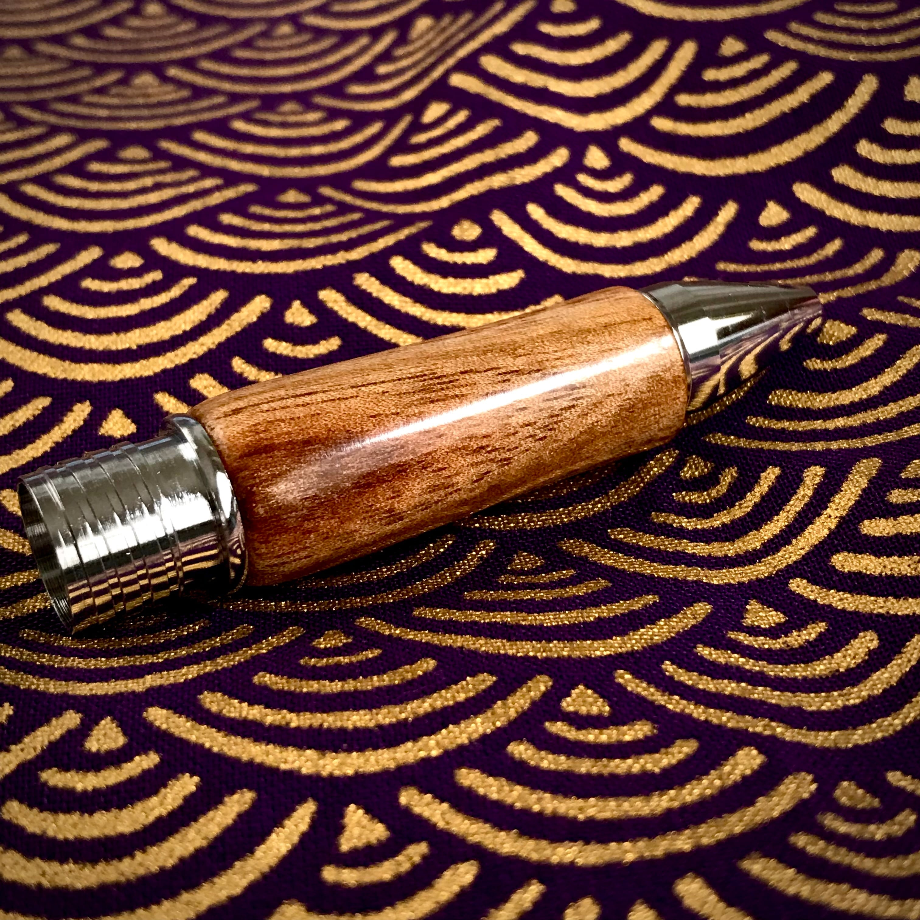 GarageWoodWorking | 木軸ペン 木軸グリップ 木工品 漆
