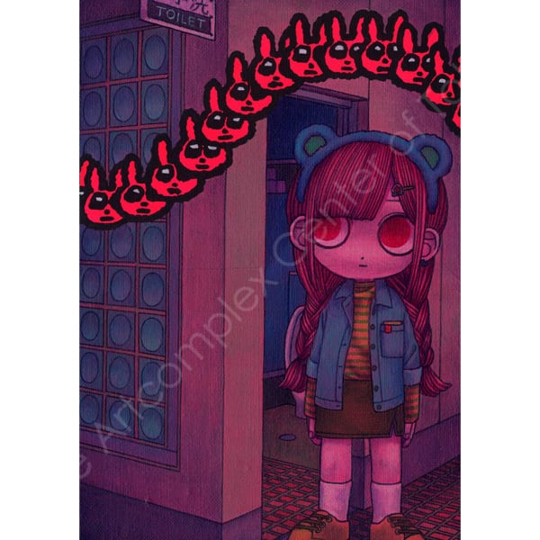 吉田有花 / YOSHIDA Yuka | The Artcomplex Center of Tokyo ONLINE SHOP