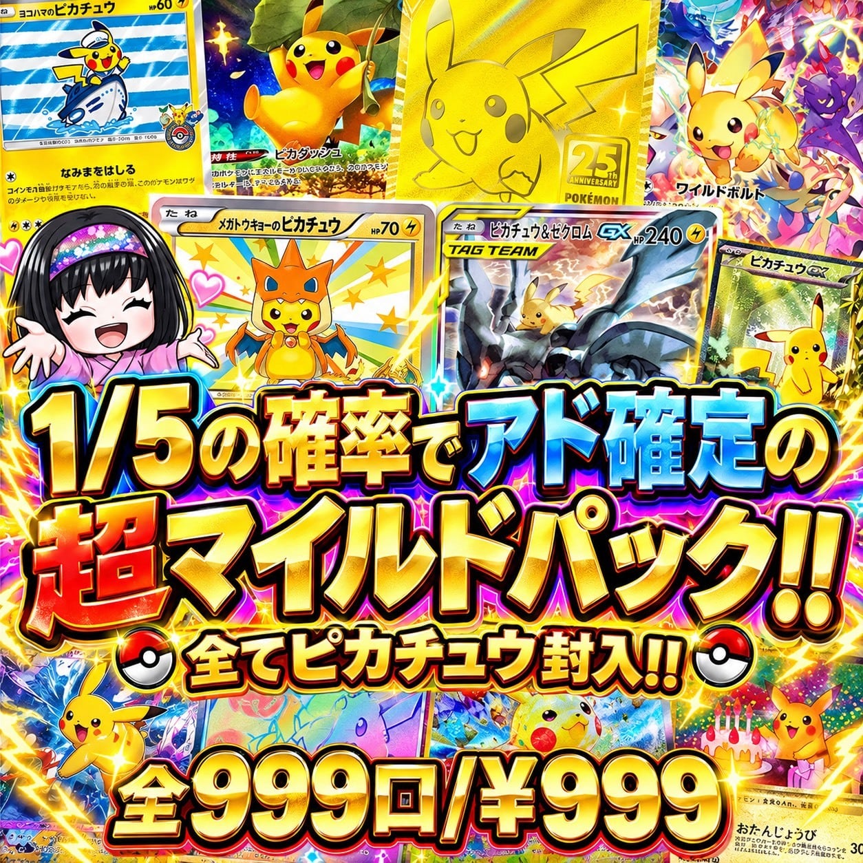 ポケカ】ご好評につき再販!! 絶版BOX確定!! エリカの画像内確定