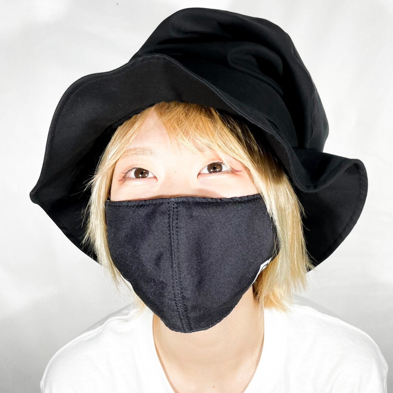 UNFINISHED long top hat