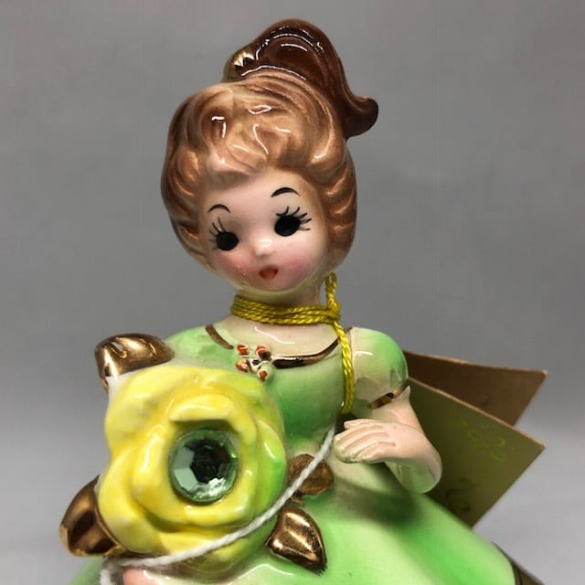 ジョセフオリジナル バースデーガール ジョセフオリジナル バースデーガール 8月 | アンティーク