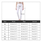 Women's Soft Legging Yoga Pants 4652