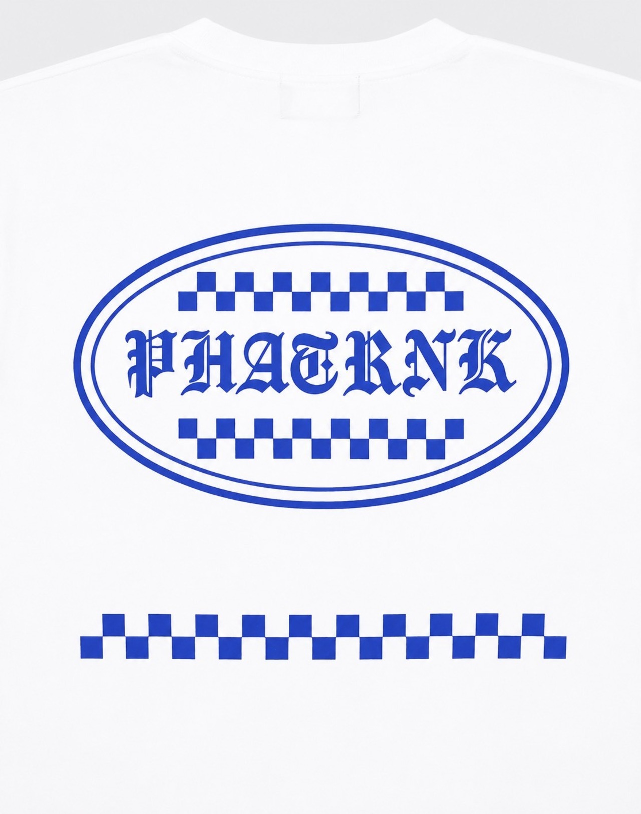 OLD “P” LOGO CHECKER TEE