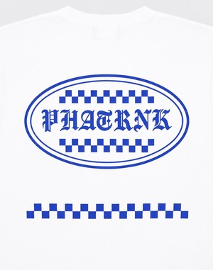 OLD “P” LOGO CHECKER TEE