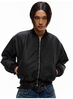 JCAESAR STUDIO Back Pleated 3M Bomber